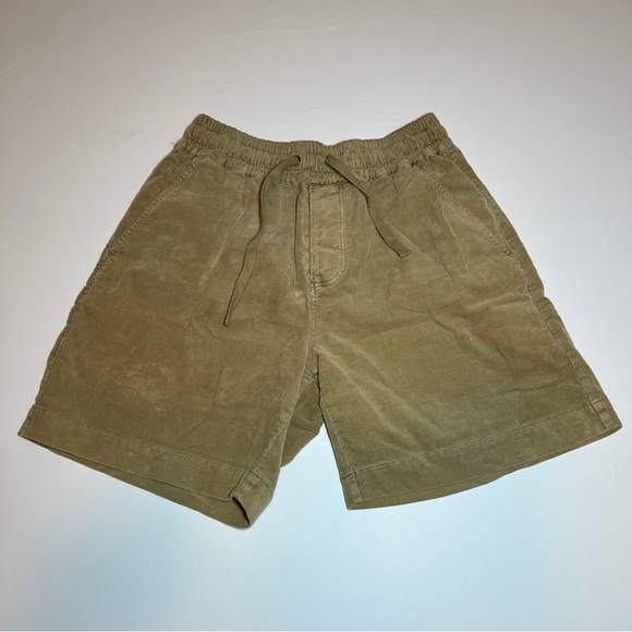 Lucky Brand Size Small 7" Pull Up Corduroy Short - Picture 3 of 4